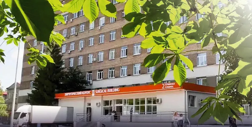 В&nbsp;Самаре построят новое приемное отделение больницы имени Пирогова
