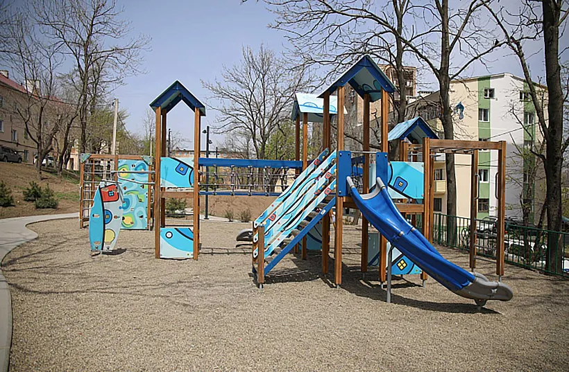 В&nbsp;Приморском крае в&nbsp;этом году благоустроят 30&nbsp;дворов