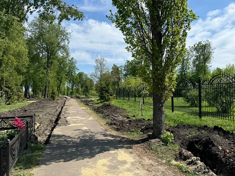 В&nbsp;Тамбовской области благоустроят территорию парка &laquo;Патриот&raquo;