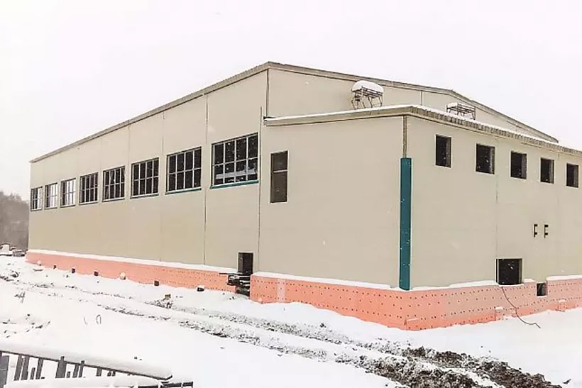 В&nbsp;Вачском районе Нижегородской области достроят очистные сооружения