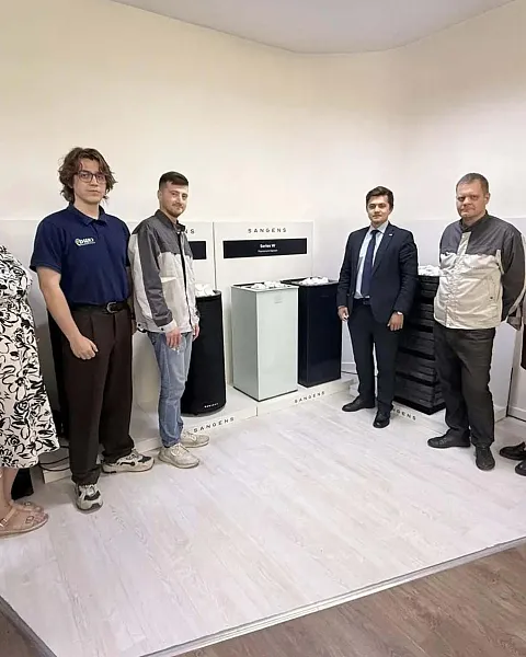 Башкирский завод по&nbsp;производству банных печей освоил бережливые инструменты