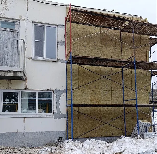 В&nbsp;Дзержинском округе Калужской области обновят детский сад &laquo;Улыбка&raquo;