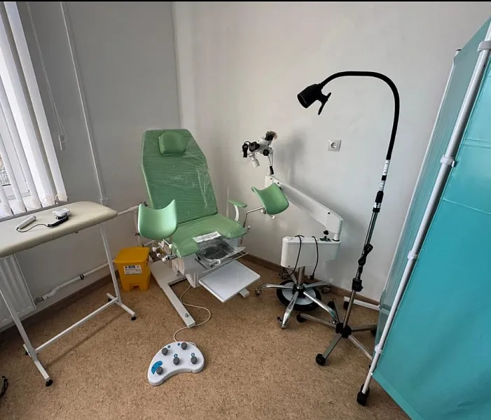 Женская консультация села Арзгир на&nbsp;Ставрополье получит новое оборудование