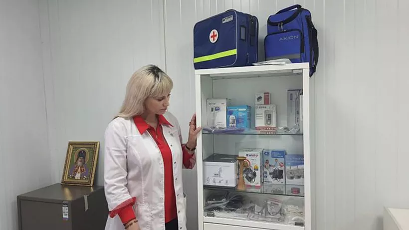 Два новых медпункта начали работу в&nbsp;Емельяновском районе Красноярского края
