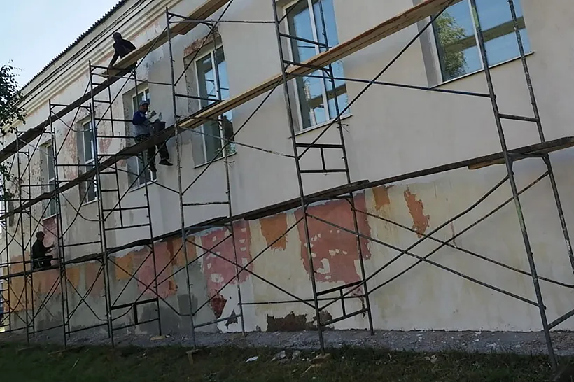 В&nbsp;Бурятии к&nbsp;сентябрю капитально отремонтируют шесть школ