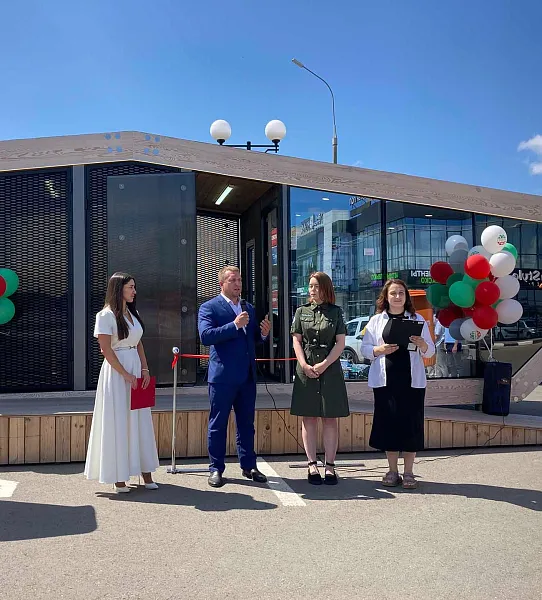 В&nbsp;Набережных Челнах открылся пункт приема раздельного сбора отходов