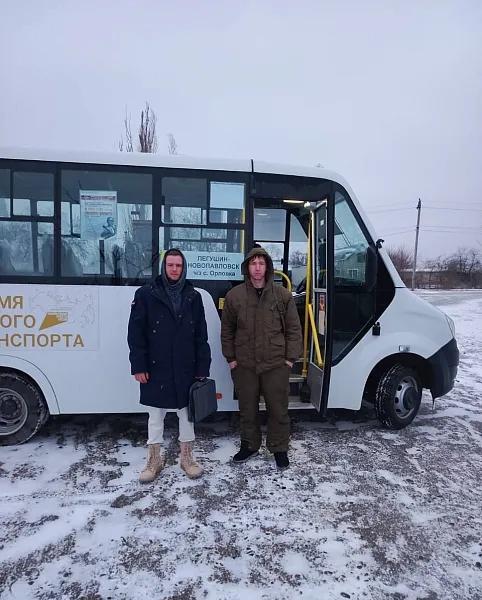 В&nbsp;Кировском округе Ставрополья запустили новые автобусные маршруты
