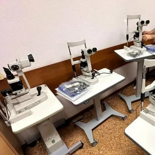 Детская поликлиника в&nbsp;подмосковной Электростали получила новое оборудование