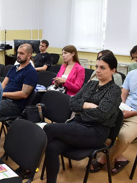В&nbsp;Курской области прошла &laquo;Школа предпринимателя&raquo; для&nbsp;начинающего бизнеса