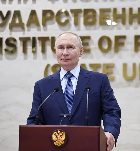 Президент открыл по&nbsp;ВКС новые объекты университетских кампусов в&nbsp;регионах