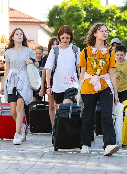 В&nbsp;Татарстане почти 20&nbsp;тысяч детей отдохнули в&nbsp;лагерях в&nbsp;весенние каникулы