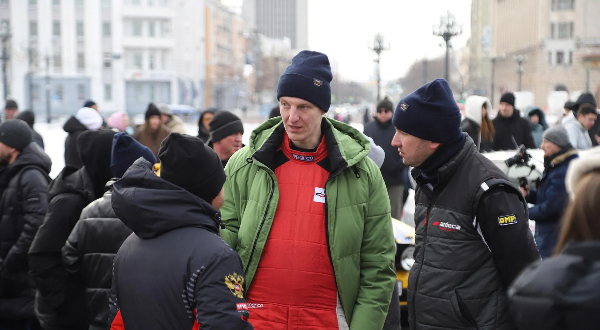 Министерство спорта Хабаровского края