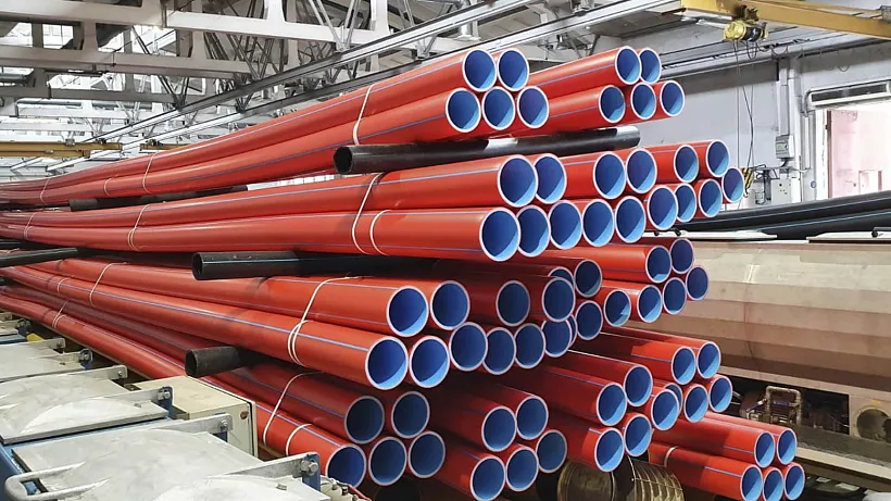 Воронежский трубный завод улучшит производительность на&nbsp;15%