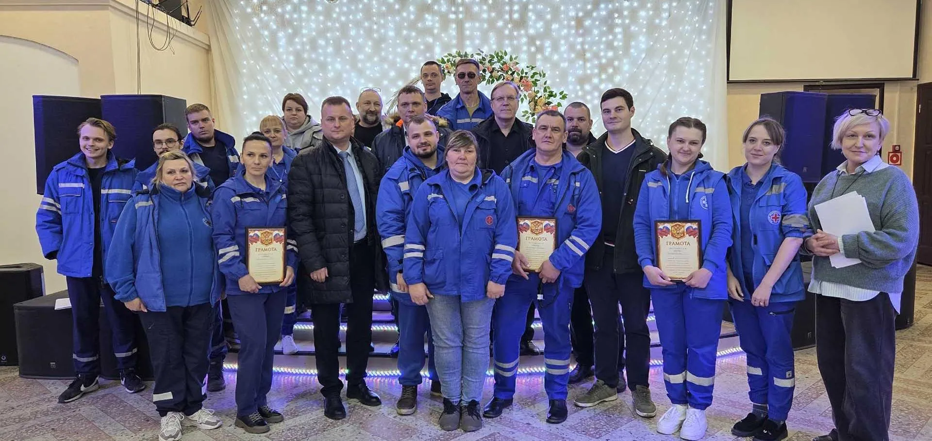 Министерство здравоохранения Воронежской области