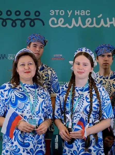 В&nbsp;Новосибирске прошел окружной этап конкурса &laquo;Это&nbsp;у&nbsp;нас семейное&raquo;
