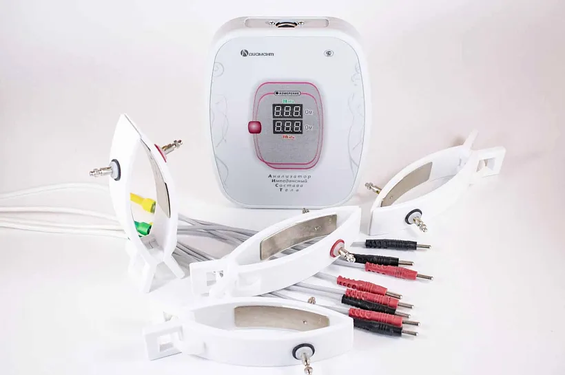 В&nbsp;Дебесской районной больнице Удмуртии заработал новый анализатор тела