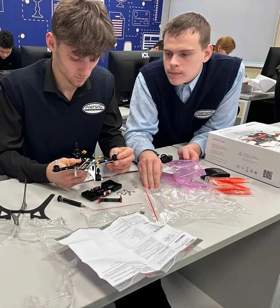 В&nbsp;колледже &laquo;Логос&raquo; пройдет День открытых дверей в&nbsp;интерактивном формате