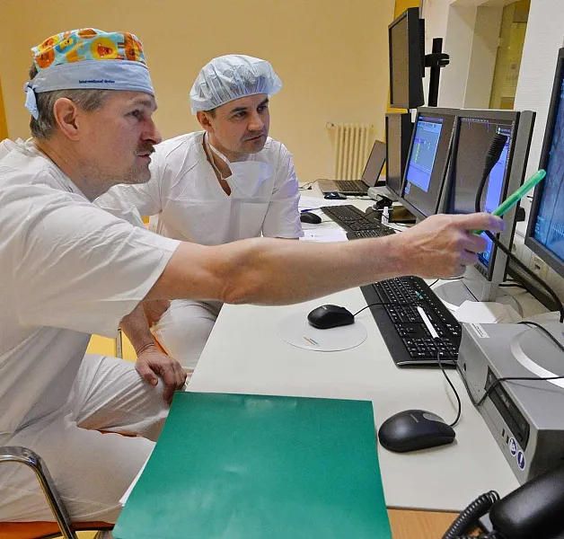 На&nbsp;базе Великоустюгской больницы откроется сердечно-сосудистый центр