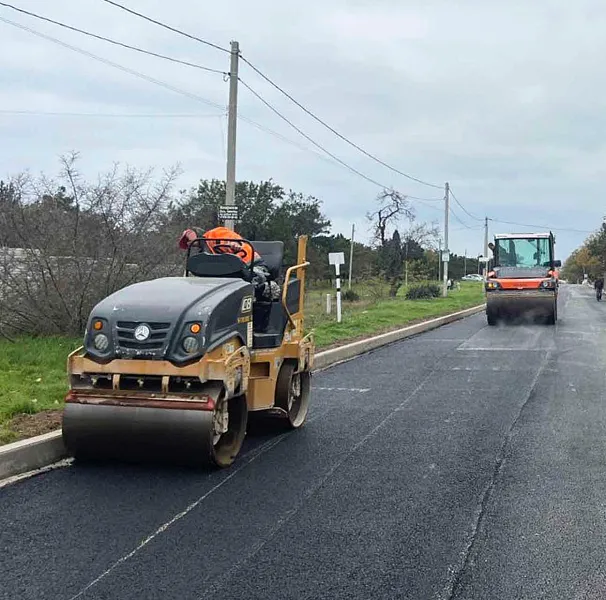 В&nbsp;Севастополе отремонтируют дорогу Крепостное шоссе&nbsp;&mdash; ДСН &laquo;ДНТ &laquo;Союзстрой&raquo;&raquo;