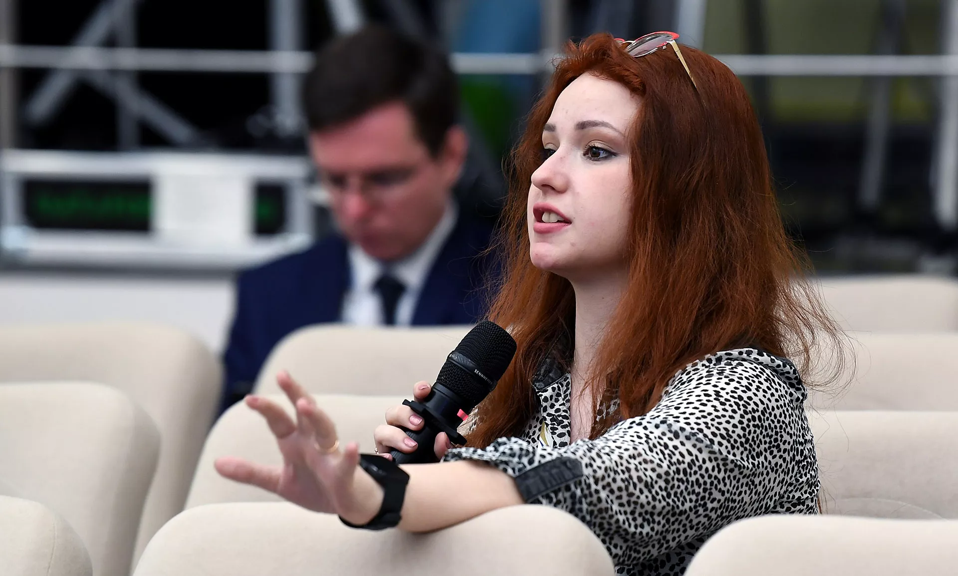 Екатерина Чеснокова/РИА Новости