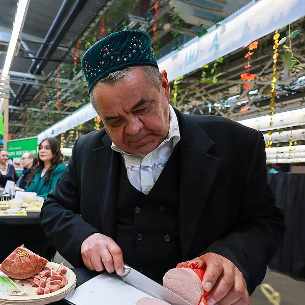 Тюменские предприниматели узнают о&nbsp;перспективах экспорта халяль-продукции