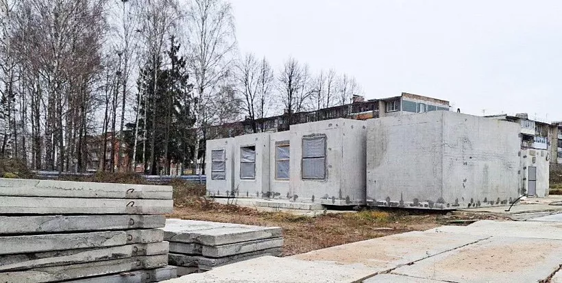 Центр общей врачебной практики откроют в&nbsp;подмосковной деревне Судниково