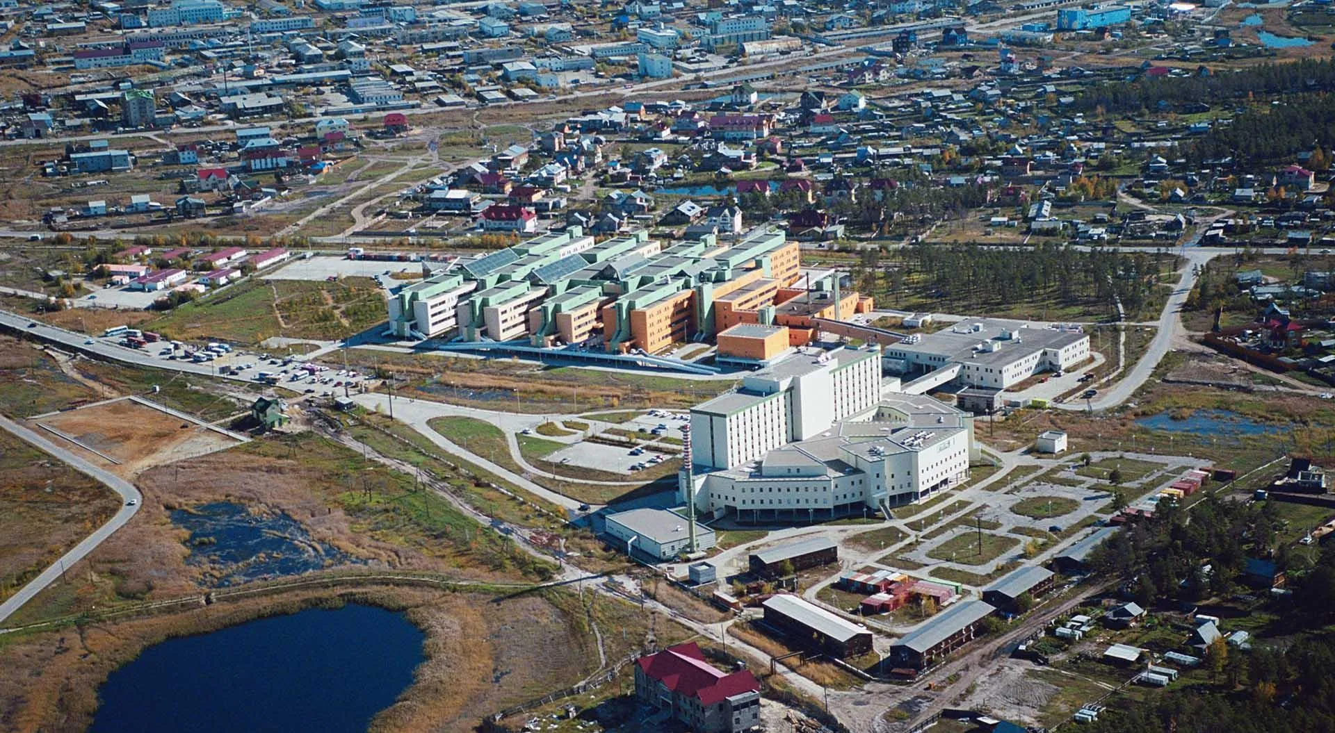 Руслан Кривобок/РИА Новости 