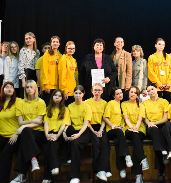 Форум амбассадоров &laquo;Профессионалитета&raquo; провели в&nbsp;Самаре