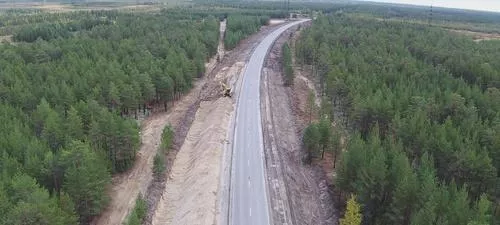 Дорогу Сургут&nbsp;&mdash; Лянтор в&nbsp;ХМАО продолжат ремонтировать в&nbsp;2022&nbsp;году