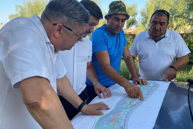 В&nbsp;поселке Ардатове под&nbsp;Нижним Новгородом построят 45&nbsp;км канализационных сетей