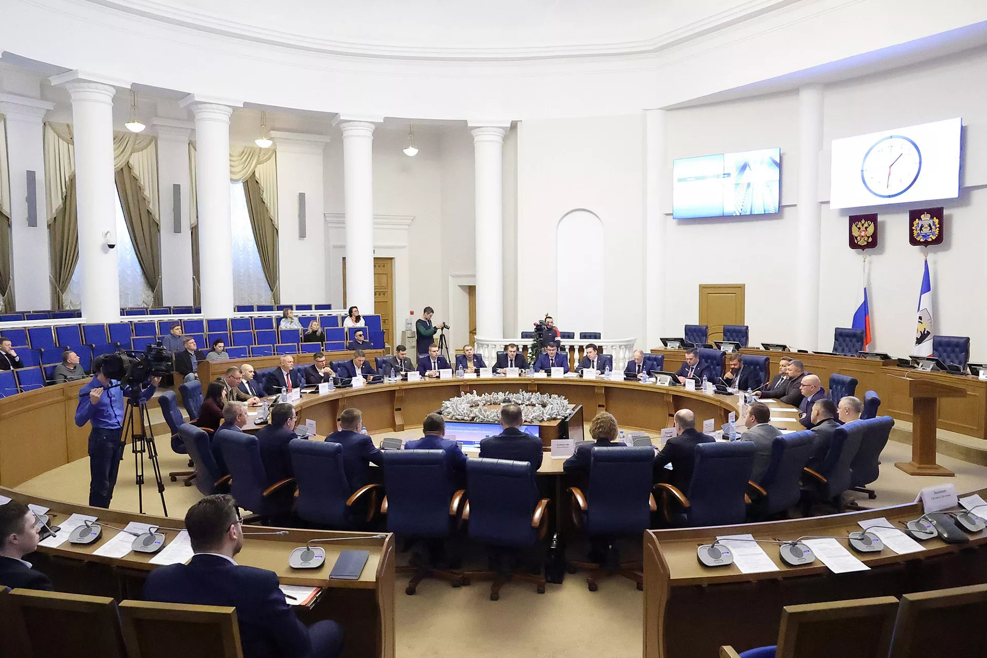 Министерство инвестиционной политики Новгородской области