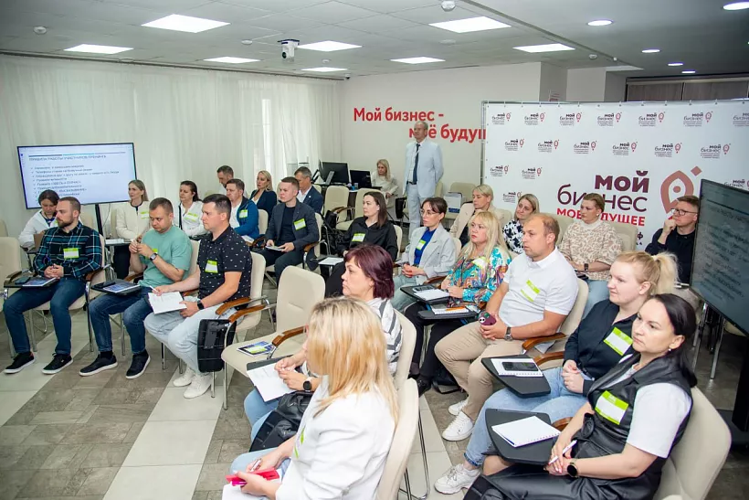 Более 1500&nbsp;предпринимателей Кировской области прошли бесплатное обучение