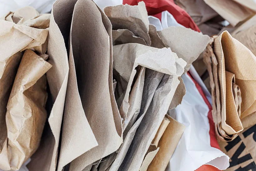 Москвичи сдали более восьми тонн бумаги через сервис &laquo;Вывоз ненужных вещей&raquo;