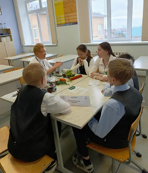 В&nbsp;Удмуртии прошел конкурс &laquo;Зерна поэзии&raquo; для&nbsp;учащихся агротехклассов