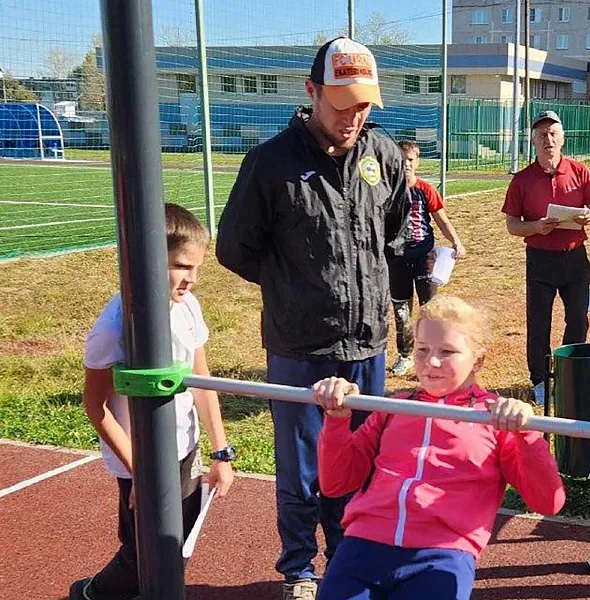 В&nbsp;Кузьминском лесопарке Подмосковья состоится летний фестиваль ГТО