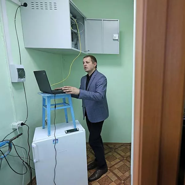Все&nbsp;социально значимые объекты к&nbsp;2022&nbsp;году получат доступ к&nbsp;интернету