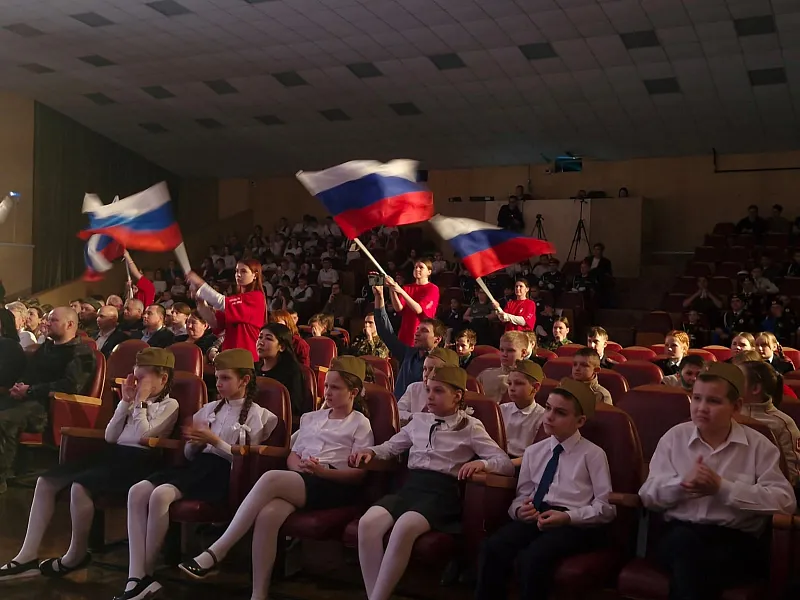 В&nbsp;Челябинске завершился муниципальный этап игры &laquo;Зарница 2.0&raquo;
