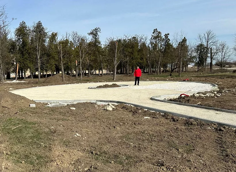 В&nbsp;крымском селе Акимовка благоустроят общественную территорию