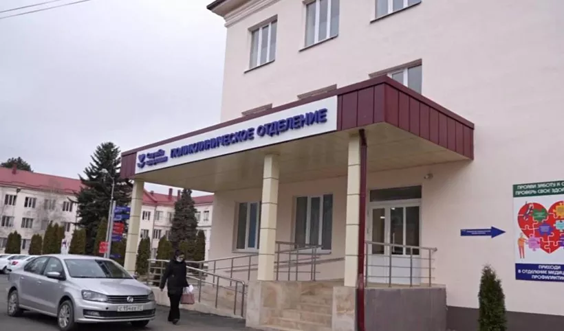 В&nbsp;Кабардино-Балкарии открыли шесть объектов здравоохранения
