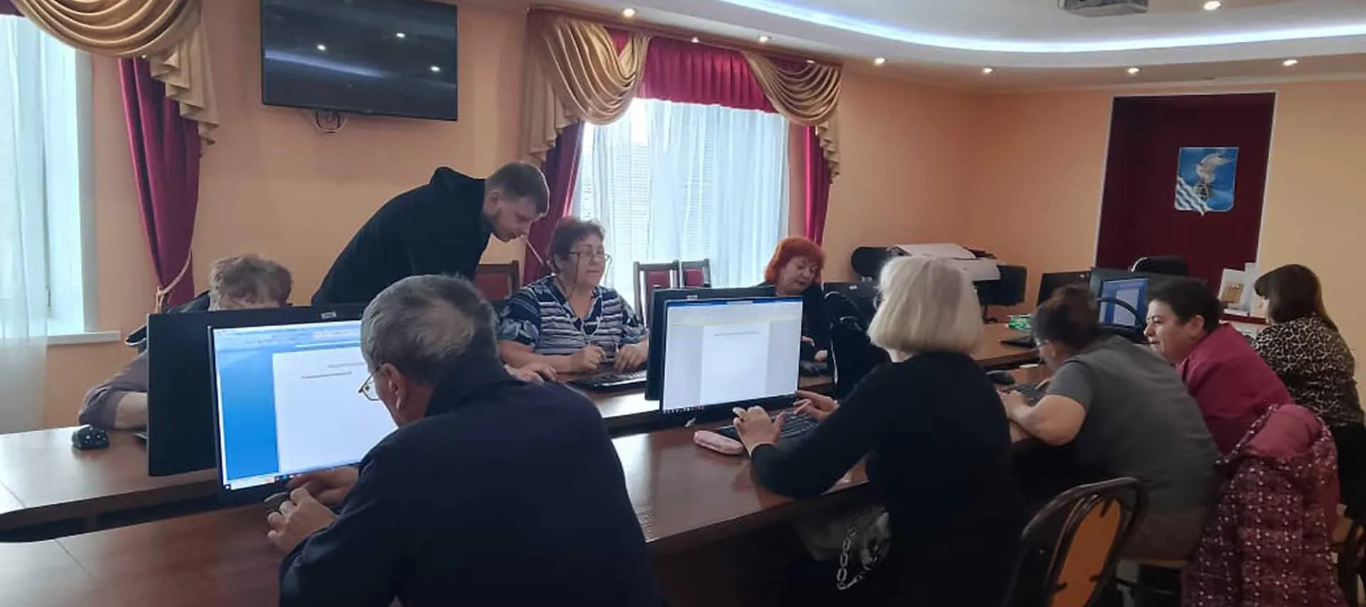 ГБУСО "КЦСОН" в Ташлинском районе