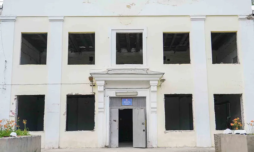 В&nbsp;Нижнем Новгороде отремонтируют второй корпус школы № 123