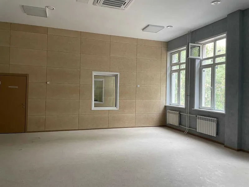 В&nbsp;Новосибирском академгородке завершают строительство музыкальной школы
