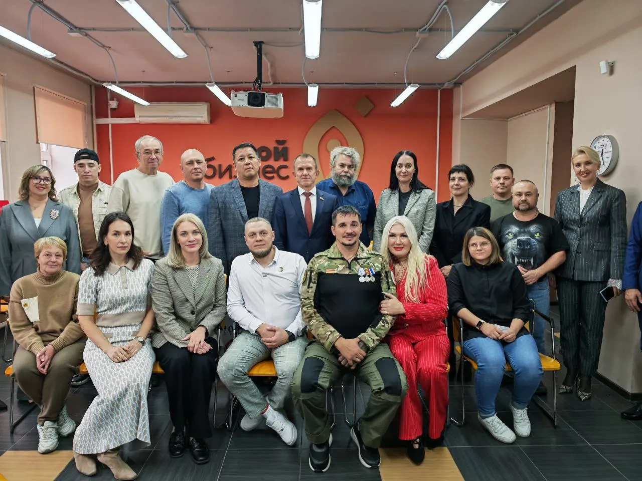 Департамент информационной политики Администрации Томской области