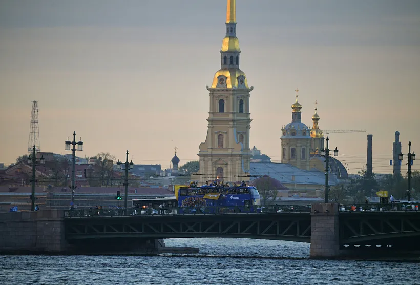 Санкт-Петербург и&nbsp;Волгоград будут развивать сотрудничество в&nbsp;сфере туризма