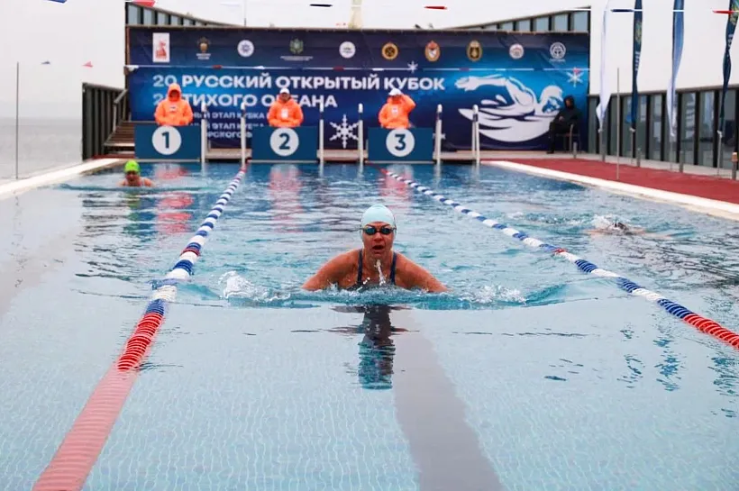 Чувашская спортсменка выиграла 6&nbsp;медалей Кубка России по&nbsp;зимнему плаванию