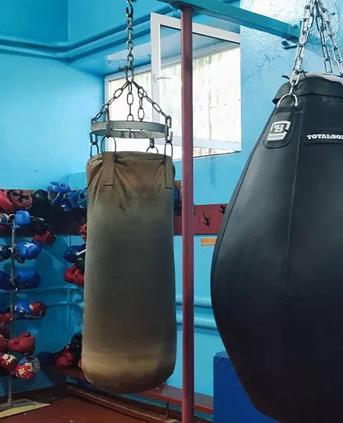 В&nbsp;спортивную школу Керчи в&nbsp;Крыму поступила партия спортинвентаря