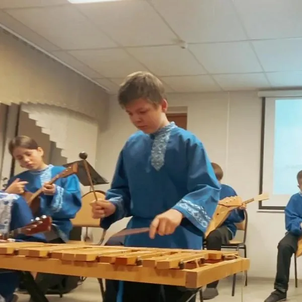 В&nbsp;Ярославле отремонтировали детскую школу искусств № 8