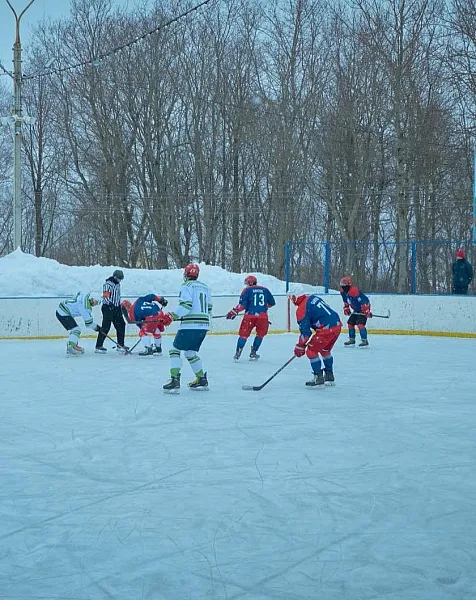 Почти 400&nbsp;тысяч человек посетили катки Ярославской области