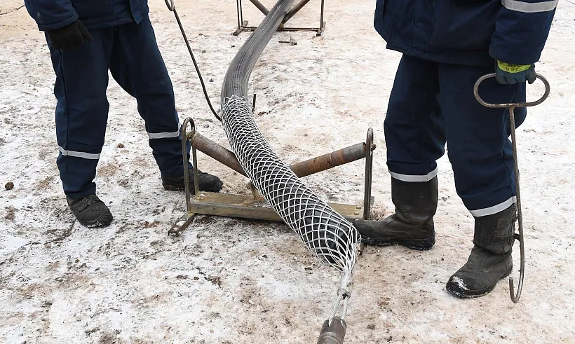 На&nbsp;севере Красноярского края проложили около 600&nbsp;км оптоволокна