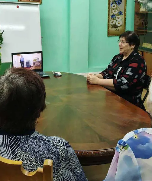 Для&nbsp;пенсионеров Белгородской области провели виртуальную экскурсию